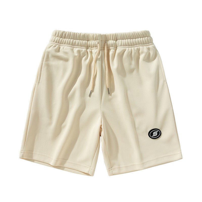 2026 American-Style Trendy Drawstring Shorts, Summer New Men's Niche Sports Casual Basketball Shorts - FATAON2026 American-Style Trendy Drawstring Shorts, Summer New Men's Niche Sports Casual Basketball ShortsMode HommeFATAON