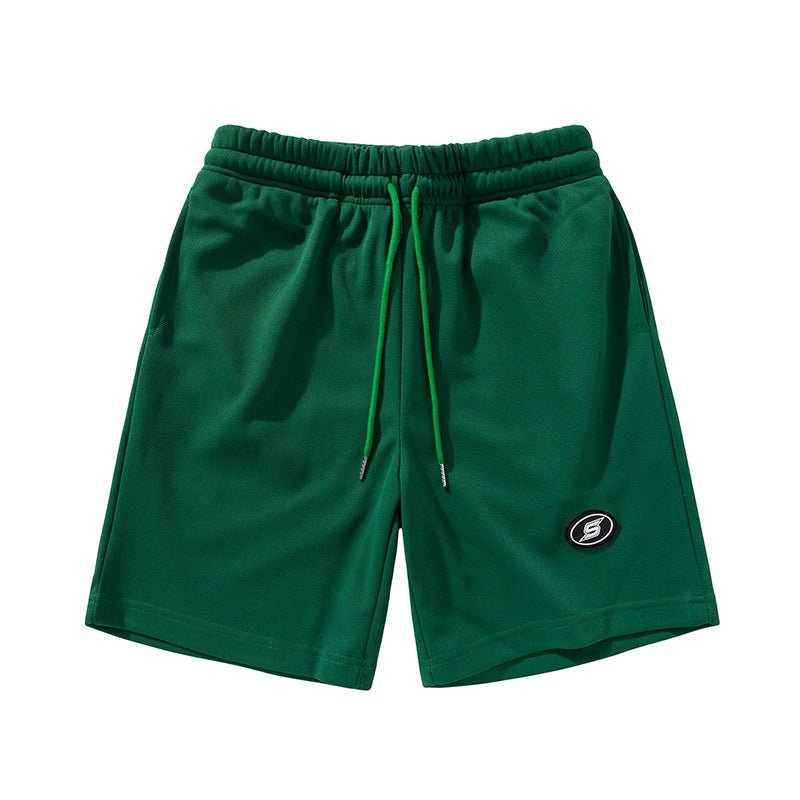 2026 American-Style Trendy Drawstring Shorts, Summer New Men's Niche Sports Casual Basketball Shorts - FATAON2026 American-Style Trendy Drawstring Shorts, Summer New Men's Niche Sports Casual Basketball ShortsMode HommeFATAON