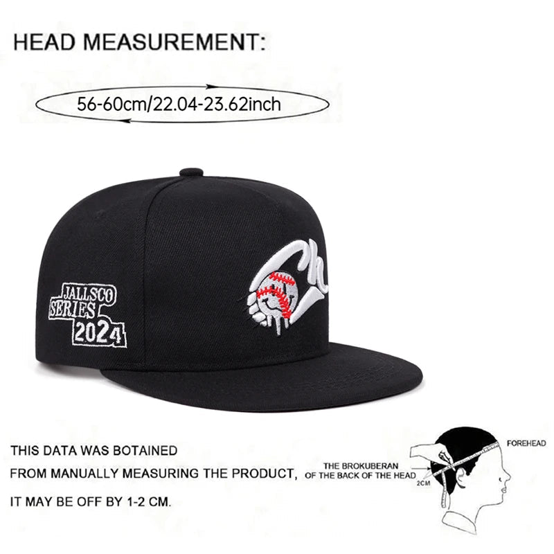 2026 Fashion New Baseball Hat CH Tennis Embroidery Backstage Hip Hop Hat Daily Leisure Flat Edge Hat Outdoor Sunshade Hat Unisex - Fix & Go2026 Fashion New Baseball Hat CH Tennis Embroidery Backstage Hip Hop Hat Daily Leisure Flat Edge Hat Outdoor Sunshade Hat UnisexFix & Go