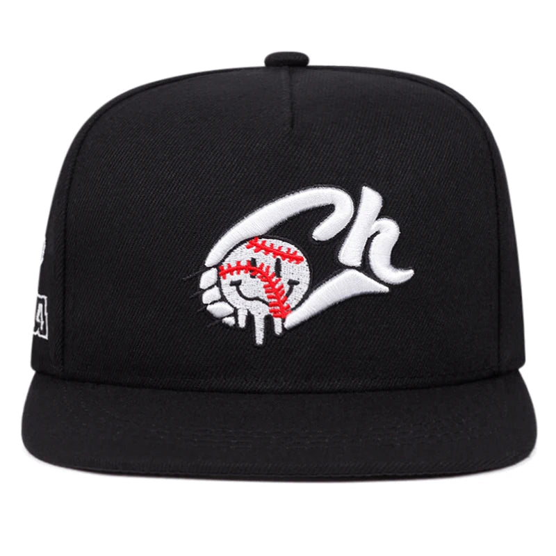 2026 Fashion New Baseball Hat CH Tennis Embroidery Backstage Hip Hop Hat Daily Leisure Flat Edge Hat Outdoor Sunshade Hat Unisex - Fix & Go2026 Fashion New Baseball Hat CH Tennis Embroidery Backstage Hip Hop Hat Daily Leisure Flat Edge Hat Outdoor Sunshade Hat UnisexFix & Go