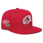 2026 Fashion New Baseball Hat CH Tennis Embroidery Backstage Hip Hop Hat Daily Leisure Flat Edge Hat Outdoor Sunshade Hat Unisex - Fix & Go2026 Fashion New Baseball Hat CH Tennis Embroidery Backstage Hip Hop Hat Daily Leisure Flat Edge Hat Outdoor Sunshade Hat UnisexFix & Go