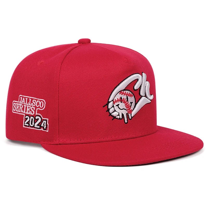2026 Fashion New Baseball Hat CH Tennis Embroidery Backstage Hip Hop Hat Daily Leisure Flat Edge Hat Outdoor Sunshade Hat Unisex - Fix & Go2026 Fashion New Baseball Hat CH Tennis Embroidery Backstage Hip Hop Hat Daily Leisure Flat Edge Hat Outdoor Sunshade Hat UnisexFix & Go