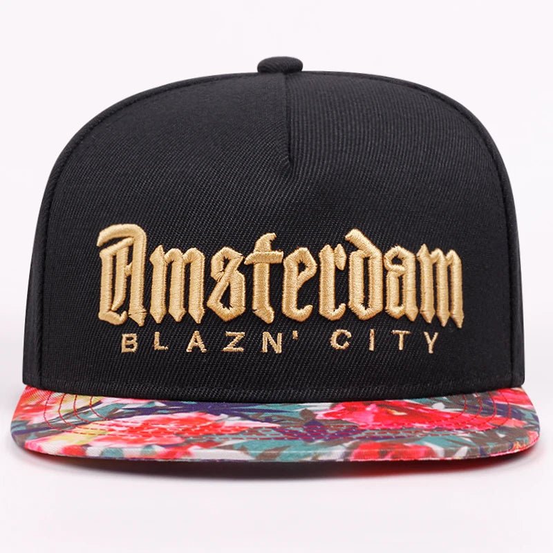 2026 Mode à la mode nouveau chapeau à bords plats hommes personnalisé HipHop chapeau femmes loisirs de plein air cyclisme parasol chapeau chapeau de baseball - FATAON2026 Mode à la mode nouveau chapeau à bords plats hommes personnalisé HipHop chapeau femmes loisirs de plein air cyclisme parasol chapeau chapeau de baseballMode HommeFATAON