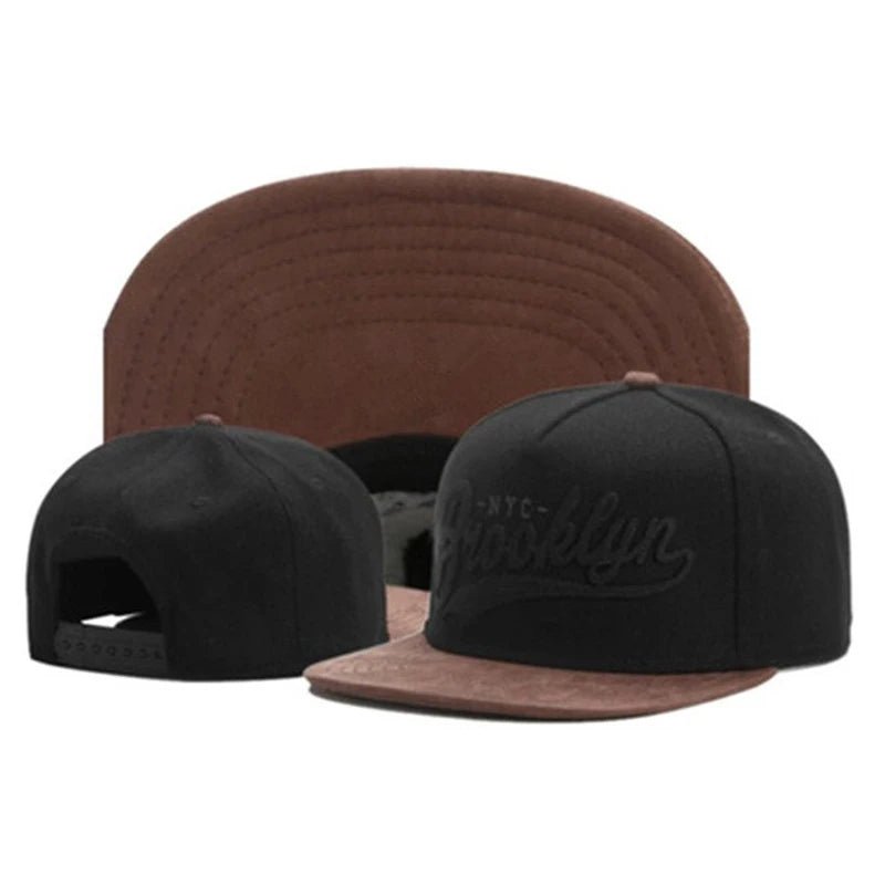 2026 New BROOKLYN artificial suede hip hop red elastic cap men and women adult outdoor leisure sunscreen baseball cap bone - FATAON2026 New BROOKLYN artificial suede hip hop red elastic cap men and women adult outdoor leisure sunscreen baseball cap boneMode HommeFATAON