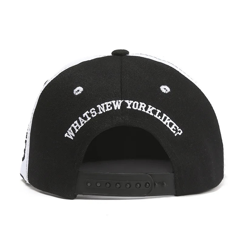 2026 New BROOKLYN artificial suede hip hop red elastic cap men and women adult outdoor leisure sunscreen baseball cap bone - FATAON2026 New BROOKLYN artificial suede hip hop red elastic cap men and women adult outdoor leisure sunscreen baseball cap boneMode HommeFATAON