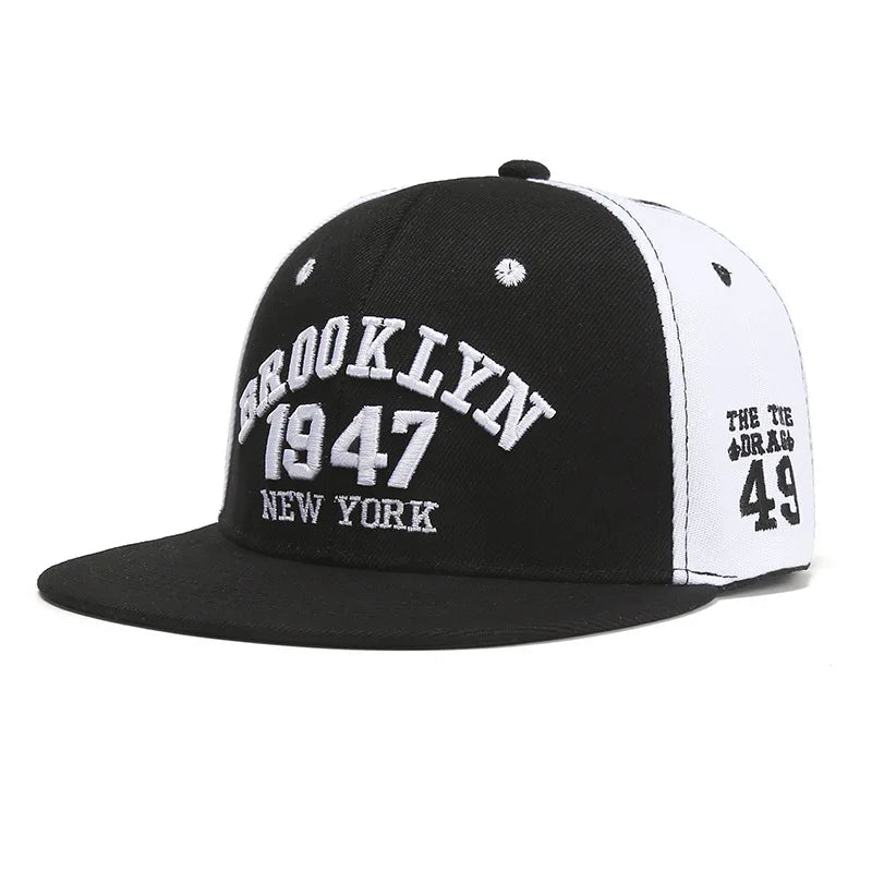 2026 New BROOKLYN artificial suede hip hop red elastic cap men and women adult outdoor leisure sunscreen baseball cap bone - FATAON2026 New BROOKLYN artificial suede hip hop red elastic cap men and women adult outdoor leisure sunscreen baseball cap boneMode HommeFATAON