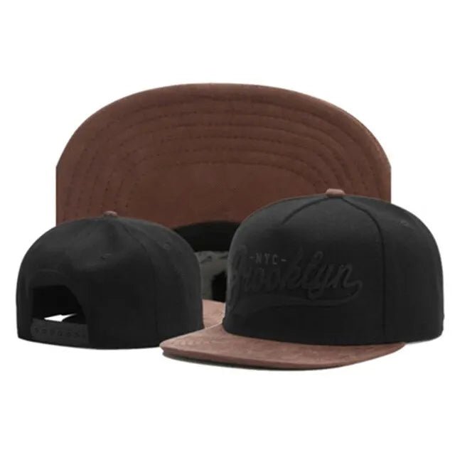 2026 New BROOKLYN artificial suede hip hop red elastic cap men and women adult outdoor leisure sunscreen baseball cap bone - FATAON2026 New BROOKLYN artificial suede hip hop red elastic cap men and women adult outdoor leisure sunscreen baseball cap boneMode HommeFATAON