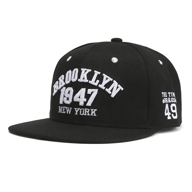 2026 New BROOKLYN artificial suede hip hop red elastic cap men and women adult outdoor leisure sunscreen baseball cap bone - FATAON2026 New BROOKLYN artificial suede hip hop red elastic cap men and women adult outdoor leisure sunscreen baseball cap boneMode HommeFATAON