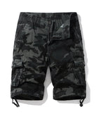 2026 new casual outdoor sports plus size fifth pants workwear shorts men's camouflage multi-pocket middle 1952 - FATAON2026 new casual outdoor sports plus size fifth pants workwear shorts men's camouflage multi-pocket middle 1952Mode HommeFATAON