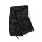 2026 new casual outdoor sports plus size fifth pants workwear shorts men's camouflage multi-pocket middle 1952 - FATAON2026 new casual outdoor sports plus size fifth pants workwear shorts men's camouflage multi-pocket middle 1952Mode HommeFATAON
