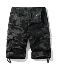 2026 new casual outdoor sports plus size fifth pants workwear shorts men's camouflage multi-pocket middle 1952 - FATAON2026 new casual outdoor sports plus size fifth pants workwear shorts men's camouflage multi-pocket middle 1952Mode HommeFATAON
