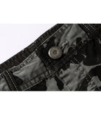 2026 new casual outdoor sports plus size fifth pants workwear shorts men's camouflage multi-pocket middle 1952 - FATAON2026 new casual outdoor sports plus size fifth pants workwear shorts men's camouflage multi-pocket middle 1952Mode HommeFATAON