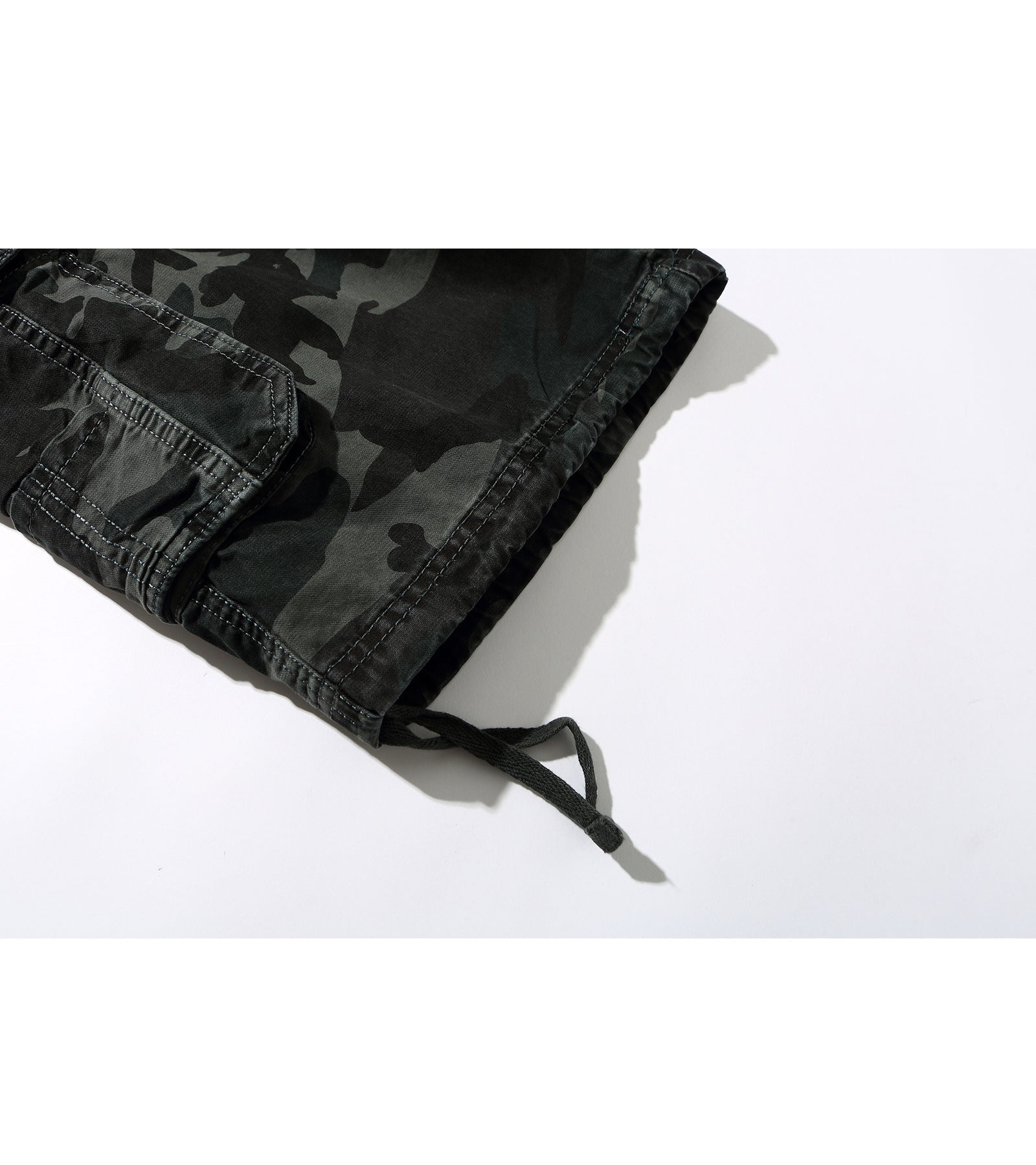 2026 new casual outdoor sports plus size fifth pants workwear shorts men's camouflage multi-pocket middle 1952 - FATAON2026 new casual outdoor sports plus size fifth pants workwear shorts men's camouflage multi-pocket middle 1952Mode HommeFATAON