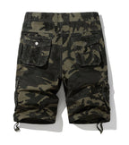 2026 new casual outdoor sports plus size fifth pants workwear shorts men's camouflage multi-pocket middle 1952 - FATAON2026 new casual outdoor sports plus size fifth pants workwear shorts men's camouflage multi-pocket middle 1952Mode HommeFATAON