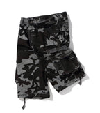 2026 new casual outdoor sports plus size fifth pants workwear shorts men's camouflage multi-pocket middle 1952 - FATAON2026 new casual outdoor sports plus size fifth pants workwear shorts men's camouflage multi-pocket middle 1952Mode HommeFATAON