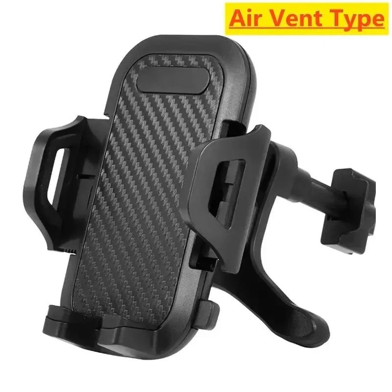 2026 NEW Universal Sucker Car Phone Holder 360° Windshield Car Dashboard Mobile Cell Support Bracket for Smartphones - Fix & Go2026 NEW Universal Sucker Car Phone Holder 360° Windshield Car Dashboard Mobile Cell Support Bracket for SmartphonesAutomobile & MotoFix & Go