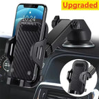 2026 NEW Universal Sucker Car Phone Holder 360° Windshield Car Dashboard Mobile Cell Support Bracket for Smartphones - Fix & Go2026 NEW Universal Sucker Car Phone Holder 360° Windshield Car Dashboard Mobile Cell Support Bracket for SmartphonesAutomobile & MotoFix & Go
