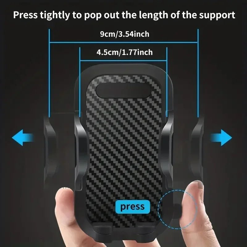 2026 NEW Universal Sucker Car Phone Holder 360° Windshield Car Dashboard Mobile Cell Support Bracket for Smartphones - Fix & Go2026 NEW Universal Sucker Car Phone Holder 360° Windshield Car Dashboard Mobile Cell Support Bracket for SmartphonesAutomobile & MotoFix & Go