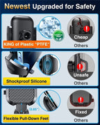 2026 NEW Universal Sucker Car Phone Holder 360° Windshield Car Dashboard Mobile Cell Support Bracket for Smartphones - Fix & Go2026 NEW Universal Sucker Car Phone Holder 360° Windshield Car Dashboard Mobile Cell Support Bracket for SmartphonesAutomobile & MotoFix & Go