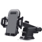 2026 NEW Universal Sucker Car Phone Holder 360° Windshield Car Dashboard Mobile Cell Support Bracket for Smartphones - Fix & Go2026 NEW Universal Sucker Car Phone Holder 360° Windshield Car Dashboard Mobile Cell Support Bracket for SmartphonesAutomobile & MotoFix & Go