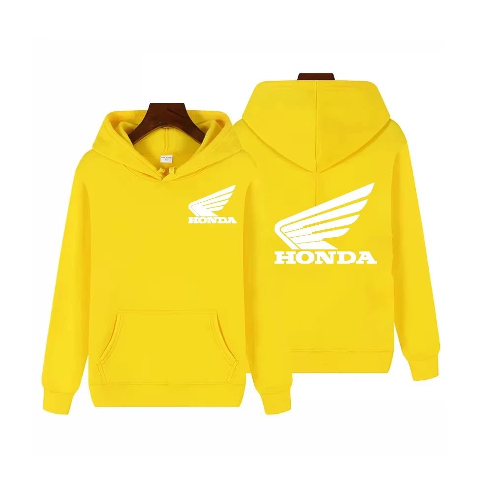 2026 nouveau classique Honda sweat à capuche hommes et femmes costume décontracté sweat à capuche en plein air course automne sweat à capuche de sport - FATAON2026 nouveau classique Honda sweat à capuche hommes et femmes costume décontracté sweat à capuche en plein air course automne sweat à capuche de sportMode HommeFATAON