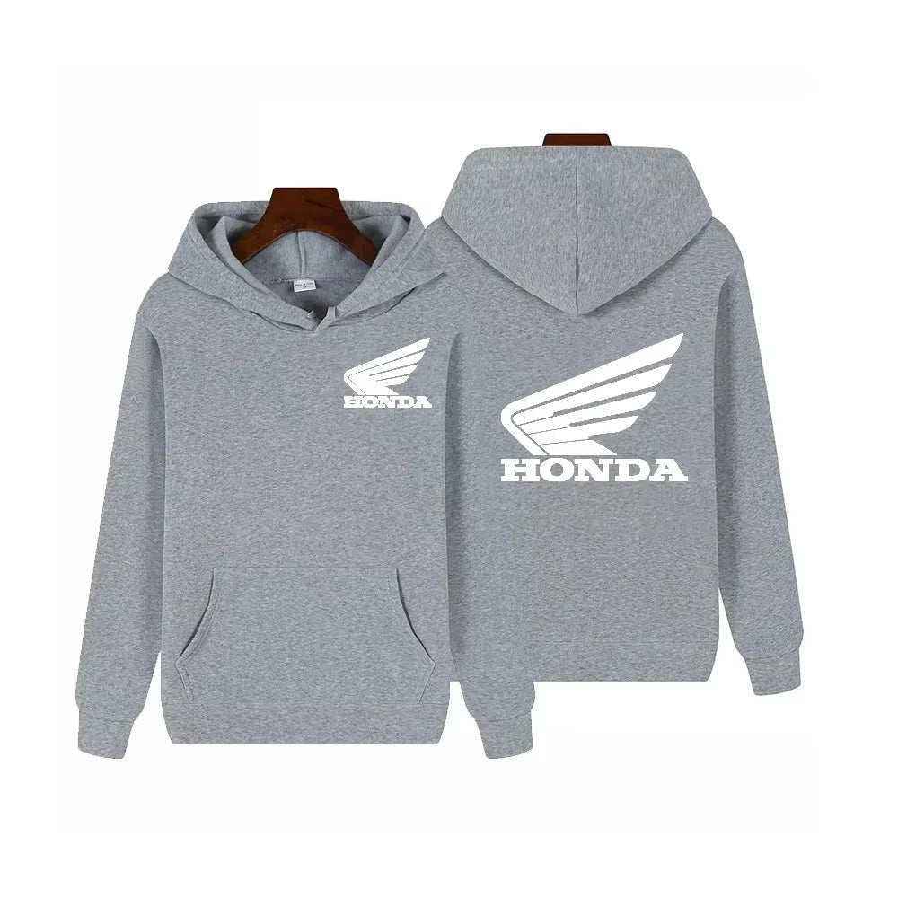 2026 nouveau classique Honda sweat à capuche hommes et femmes costume décontracté sweat à capuche en plein air course automne sweat à capuche de sport - FATAON2026 nouveau classique Honda sweat à capuche hommes et femmes costume décontracté sweat à capuche en plein air course automne sweat à capuche de sportMode HommeFATAON
