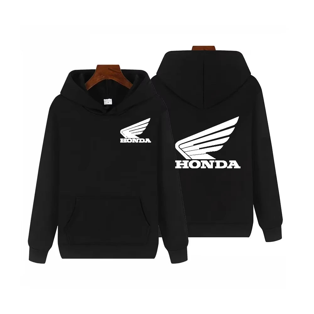 2026 nouveau classique Honda sweat à capuche hommes et femmes costume décontracté sweat à capuche en plein air course automne sweat à capuche de sport - FATAON2026 nouveau classique Honda sweat à capuche hommes et femmes costume décontracté sweat à capuche en plein air course automne sweat à capuche de sportMode HommeFATAON