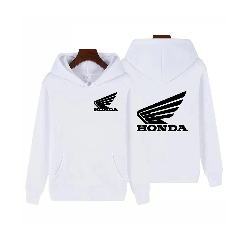 2026 nouveau classique Honda sweat à capuche hommes et femmes costume décontracté sweat à capuche en plein air course automne sweat à capuche de sport - FATAON2026 nouveau classique Honda sweat à capuche hommes et femmes costume décontracté sweat à capuche en plein air course automne sweat à capuche de sportMode HommeFATAON