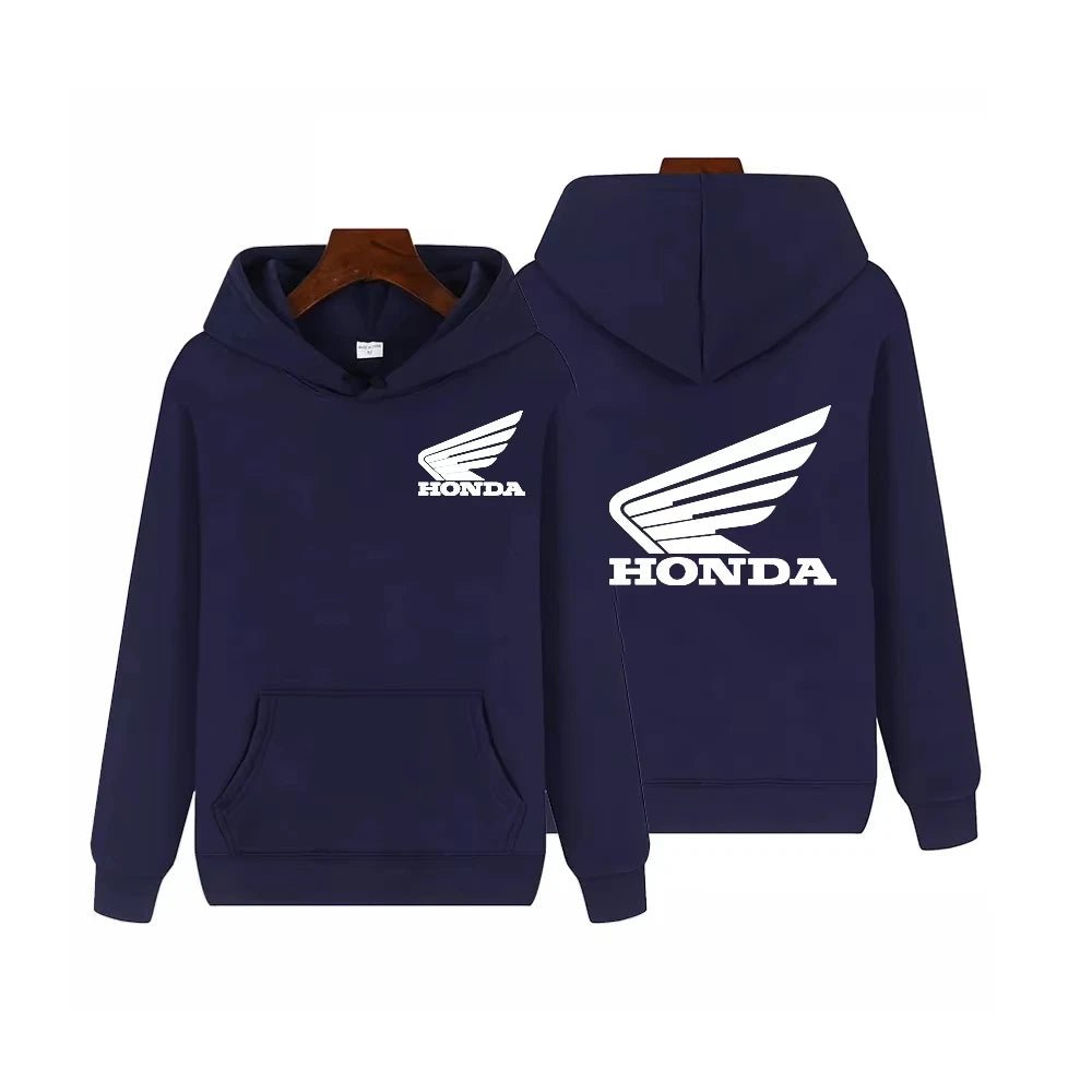2026 nouveau classique Honda sweat à capuche hommes et femmes costume décontracté sweat à capuche en plein air course automne sweat à capuche de sport - FATAON2026 nouveau classique Honda sweat à capuche hommes et femmes costume décontracté sweat à capuche en plein air course automne sweat à capuche de sportMode HommeFATAON