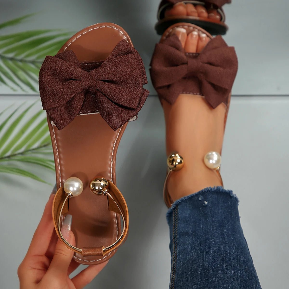 2026 nouvelles femmes d'été sandales léger confortable chaussures De créateur femmes plat en plein air femmes sandales été Zapatos De Mujer - FATAON2026 nouvelles femmes d'été sandales léger confortable chaussures De créateur femmes plat en plein air femmes sandales été Zapatos De MujerMode FemmeFATAON