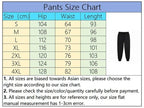 2026 printemps et automne hommes mode imprimé pantalon décontracté pantalons de sport bas Jogging Fitness pantalons de sport S-3XL - FATAON2026 printemps et automne hommes mode imprimé pantalon décontracté pantalons de sport bas Jogging Fitness pantalons de sport S-3XLMode HommeFATAON