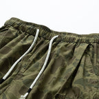 2026 Summer New Fashionable Brand Men's Camouflage Shorts Men's Wide Version Loose Overalls Pants Cotton Pants for Men - FATAON2026 Summer New Fashionable Brand Men's Camouflage Shorts Men's Wide Version Loose Overalls Pants Cotton Pants for MenMode HommeFATAON