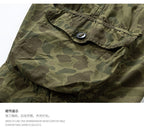 2026 Summer New Fashionable Brand Men's Camouflage Shorts Men's Wide Version Loose Overalls Pants Cotton Pants for Men - FATAON2026 Summer New Fashionable Brand Men's Camouflage Shorts Men's Wide Version Loose Overalls Pants Cotton Pants for MenMode HommeFATAON