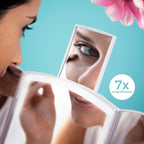 3-In-1 Folding LED Mirror with Make-up Organiser Panomir InnovaGoods - FATAON3-In-1 Folding LED Mirror with Make-up Organiser Panomir InnovaGoodsPerfumes | Cosmetics > Cosmetics > Accessories & OrganisersFATAON