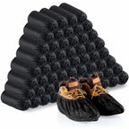 300/200/100 pièces couvre-chaussures de bottes jetables chaussons de pied couvre-chaussures couvre-chaussures et de bottes antidérapants pour lieu de travail intérieur à la maison - FATAON300/200/100 pièces couvre-chaussures de bottes jetables chaussons de pied couvre-chaussures couvre-chaussures et de bottes antidérapants pour lieu de travail intérieur à la maisonMode HommeFATAON