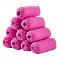 300/200/100 pièces couvre-chaussures de bottes jetables chaussons de pied couvre-chaussures couvre-chaussures et de bottes antidérapants pour lieu de travail intérieur à la maison - FATAON300/200/100 pièces couvre-chaussures de bottes jetables chaussons de pied couvre-chaussures couvre-chaussures et de bottes antidérapants pour lieu de travail intérieur à la maisonMode HommeFATAON
