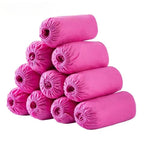 300/200/100 pièces couvre-chaussures de bottes jetables chaussons de pied couvre-chaussures couvre-chaussures et de bottes antidérapants pour lieu de travail intérieur à la maison - FATAON300/200/100 pièces couvre-chaussures de bottes jetables chaussons de pied couvre-chaussures couvre-chaussures et de bottes antidérapants pour lieu de travail intérieur à la maisonMode HommeFATAON
