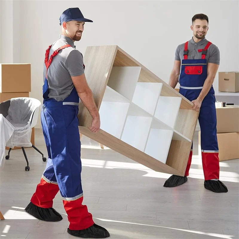300/200/100 pièces couvre-chaussures de bottes jetables chaussons de pied couvre-chaussures couvre-chaussures et de bottes antidérapants pour lieu de travail intérieur à la maison - FATAON300/200/100 pièces couvre-chaussures de bottes jetables chaussons de pied couvre-chaussures couvre-chaussures et de bottes antidérapants pour lieu de travail intérieur à la maisonMode HommeFATAON