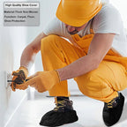 300/200/100 pièces couvre-chaussures de bottes jetables chaussons de pied couvre-chaussures couvre-chaussures et de bottes antidérapants pour lieu de travail intérieur à la maison - FATAON300/200/100 pièces couvre-chaussures de bottes jetables chaussons de pied couvre-chaussures couvre-chaussures et de bottes antidérapants pour lieu de travail intérieur à la maisonMode HommeFATAON