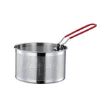 304 acier inoxydable frit maille cuisine panier à frire panier de cuisson poêle à frire poêle à huile passoire nouilles cuillère passoire frites - FATAON304 acier inoxydable frit maille cuisine panier à frire panier de cuisson poêle à frire poêle à huile passoire nouilles cuillère passoire fritesSolutions MaisonFATAON