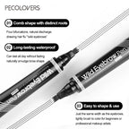 4 Fork Waterproof Eyebrow Pencil Women 3D Long Lasting Natural Liquid Eye Brow Pen Eyebrow Tint Tattoo Pen Tip Makeup Tools - Fix & Go4 Fork Waterproof Eyebrow Pencil Women 3D Long Lasting Natural Liquid Eye Brow Pen Eyebrow Tint Tattoo Pen Tip Makeup ToolsFix & Go