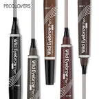 4 Fork Waterproof Eyebrow Pencil Women 3D Long Lasting Natural Liquid Eye Brow Pen Eyebrow Tint Tattoo Pen Tip Makeup Tools - Fix & Go4 Fork Waterproof Eyebrow Pencil Women 3D Long Lasting Natural Liquid Eye Brow Pen Eyebrow Tint Tattoo Pen Tip Makeup ToolsFix & Go