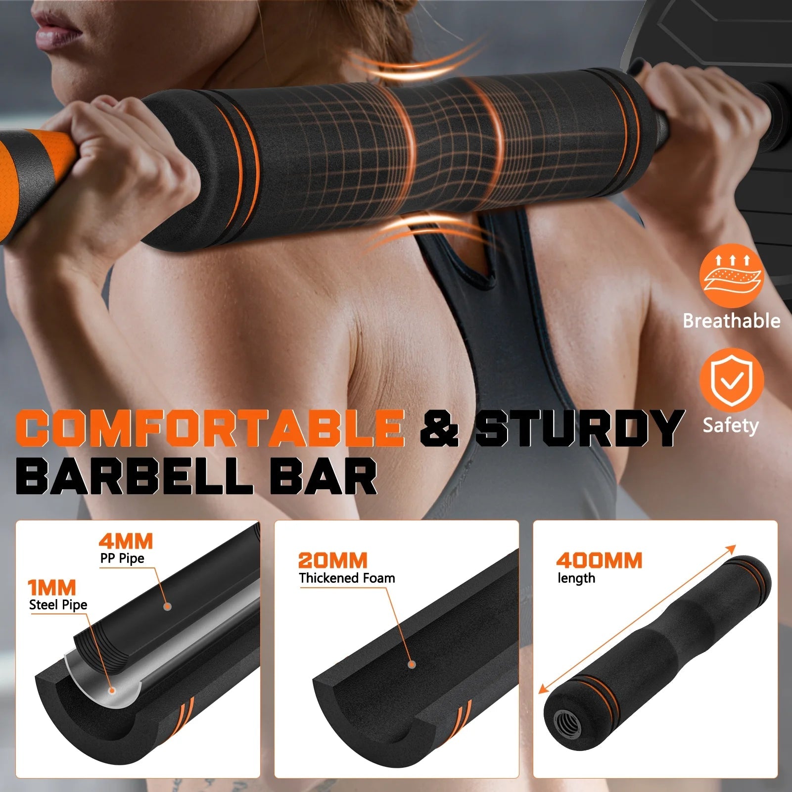 44Lb 4 - In - 1 Adjustable Dumbbells Set Free Weight Set with Connector Used as Barbell, Kettlebells, Push up Stand, Fitness Exercises for Home Gym Suitable Men/Women - Fix & Go44Lb 4 - In - 1 Adjustable Dumbbells Set Free Weight Set with Connector Used as Barbell, Kettlebells, Push up Stand, Fitness Exercises for Home Gym Suitable Men/WomenFix & Go