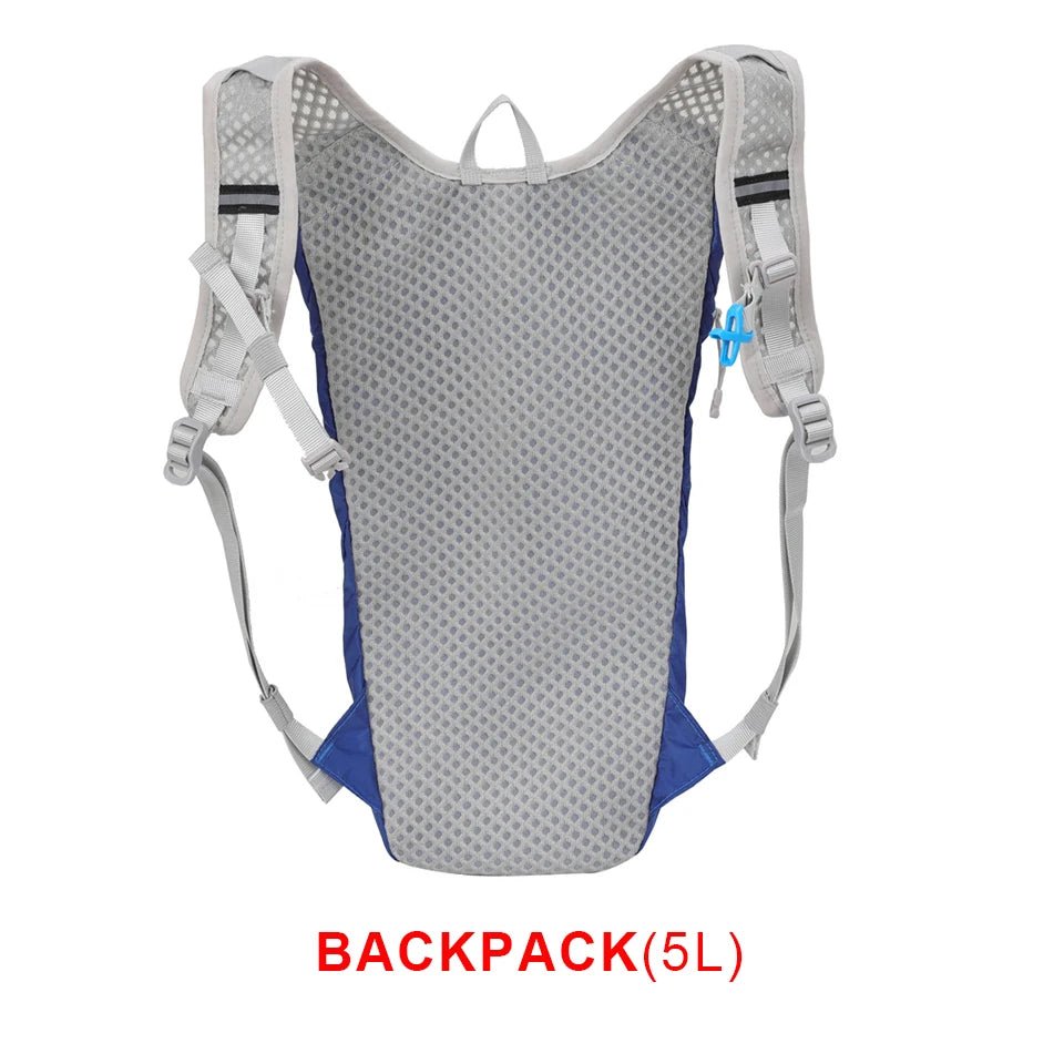 5L Breathable Vest Trail Running Backpacks Lightweight Male Cycling Run Jogging Marathon Backpack Riding Bike Climbing Bag - Fix & Go5L Breathable Vest Trail Running Backpacks Lightweight Male Cycling Run Jogging Marathon Backpack Riding Bike Climbing BagFitness & SportFix & Go