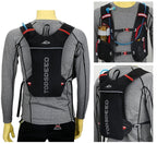 5L Breathable Vest Trail Running Backpacks Lightweight Male Cycling Run Jogging Marathon Backpack Riding Bike Climbing Bag - Fix & Go5L Breathable Vest Trail Running Backpacks Lightweight Male Cycling Run Jogging Marathon Backpack Riding Bike Climbing BagFitness & SportFix & Go