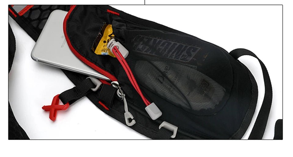 5L Breathable Vest Trail Running Backpacks Lightweight Male Cycling Run Jogging Marathon Backpack Riding Bike Climbing Bag - Fix & Go5L Breathable Vest Trail Running Backpacks Lightweight Male Cycling Run Jogging Marathon Backpack Riding Bike Climbing BagFitness & SportFix & Go