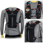 5L Breathable Vest Trail Running Backpacks Lightweight Male Cycling Run Jogging Marathon Backpack Riding Bike Climbing Bag - Fix & Go5L Breathable Vest Trail Running Backpacks Lightweight Male Cycling Run Jogging Marathon Backpack Riding Bike Climbing BagFitness & SportFix & Go