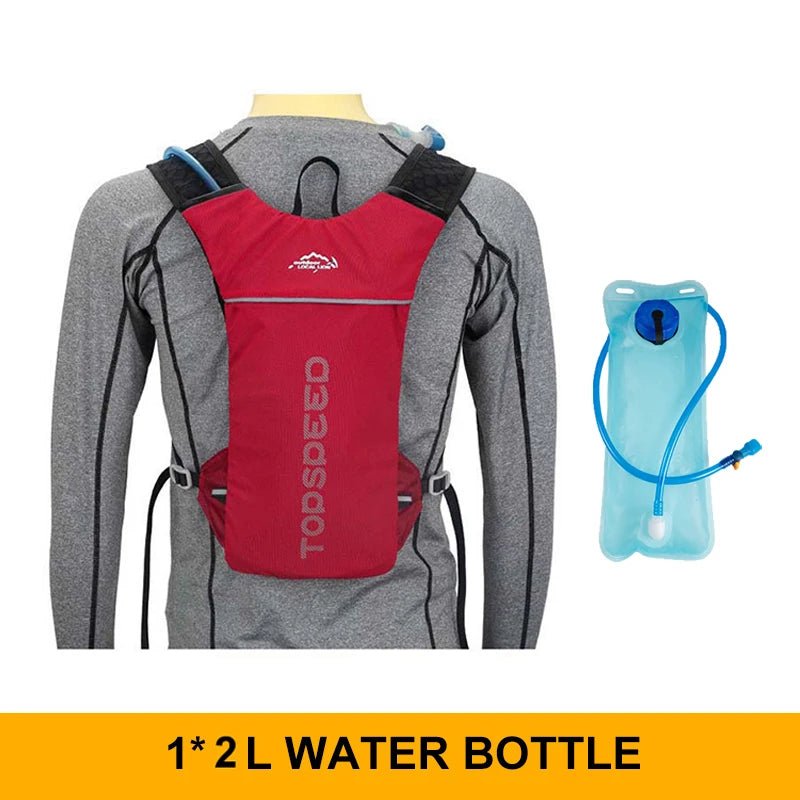 5L Breathable Vest Trail Running Backpacks Lightweight Male Cycling Run Jogging Marathon Backpack Riding Bike Climbing Bag - Fix & Go5L Breathable Vest Trail Running Backpacks Lightweight Male Cycling Run Jogging Marathon Backpack Riding Bike Climbing BagFitness & SportFix & Go