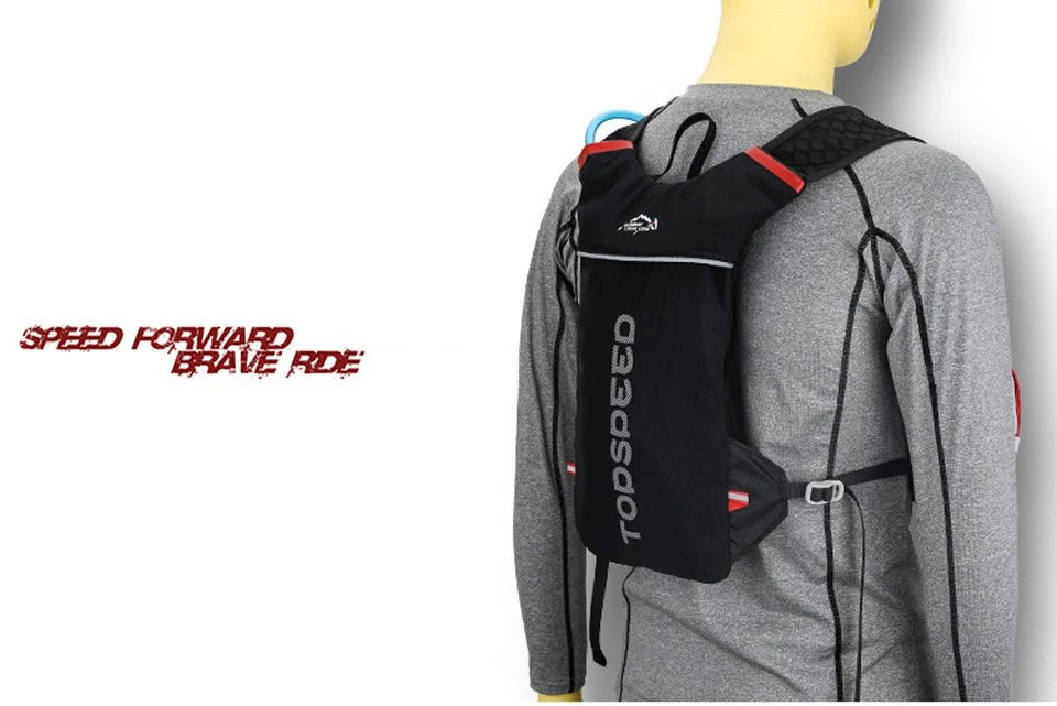5L Breathable Vest Trail Running Backpacks Lightweight Male Cycling Run Jogging Marathon Backpack Riding Bike Climbing Bag - Fix & Go5L Breathable Vest Trail Running Backpacks Lightweight Male Cycling Run Jogging Marathon Backpack Riding Bike Climbing BagFitness & SportFix & Go