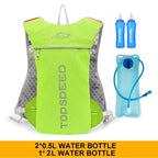 5L Breathable Vest Trail Running Backpacks Lightweight Male Cycling Run Jogging Marathon Backpack Riding Bike Climbing Bag - Fix & Go5L Breathable Vest Trail Running Backpacks Lightweight Male Cycling Run Jogging Marathon Backpack Riding Bike Climbing BagFitness & SportFix & Go